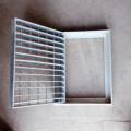 Floor Grate Drainage Outdoor Trench Drain Cover Stainless Channel Drain